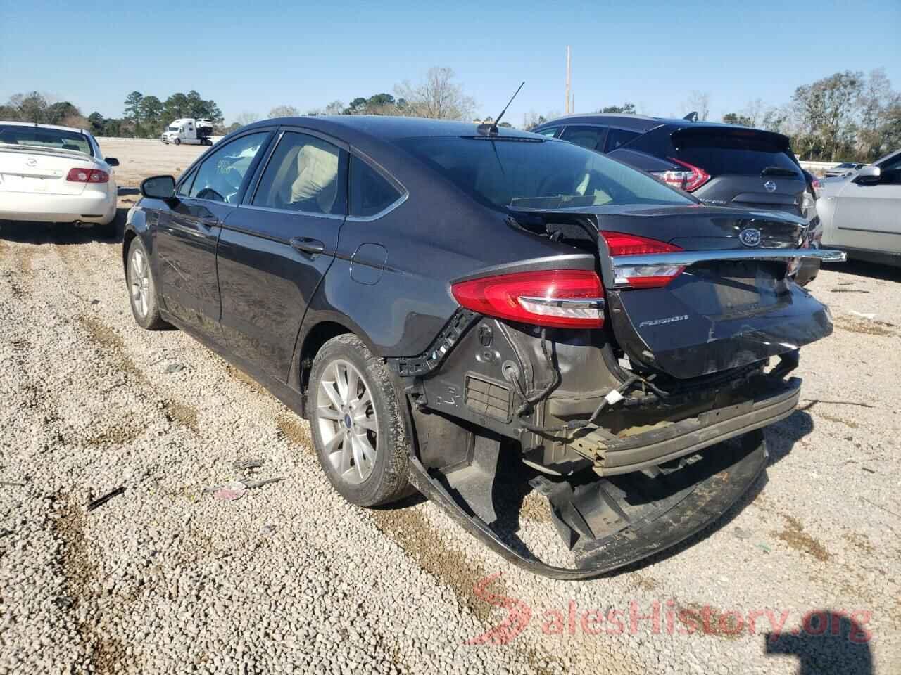 3FA6P0H78HR201203 2017 FORD FUSION