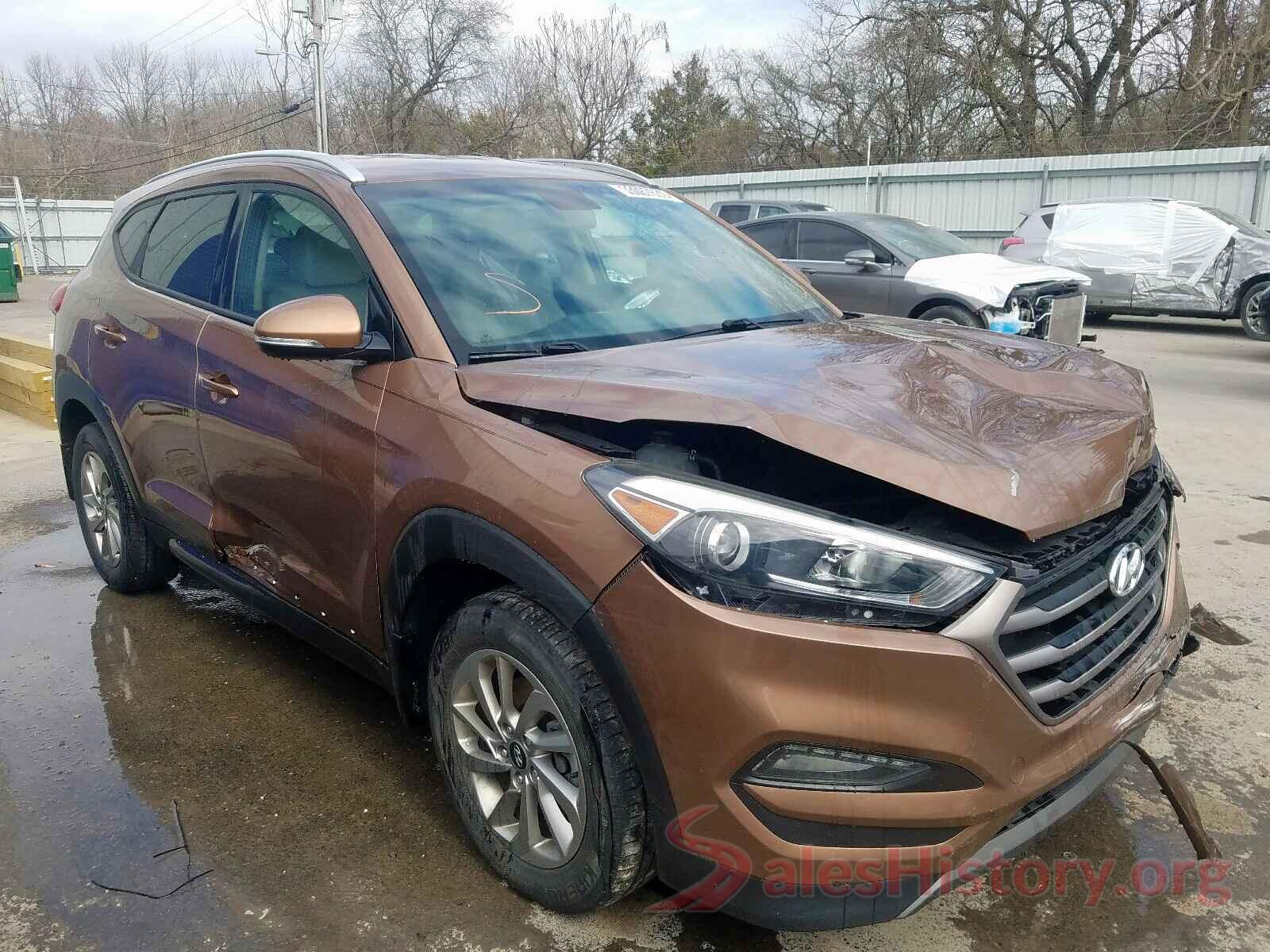 KM8J33A23GU188606 2016 HYUNDAI TUCSON