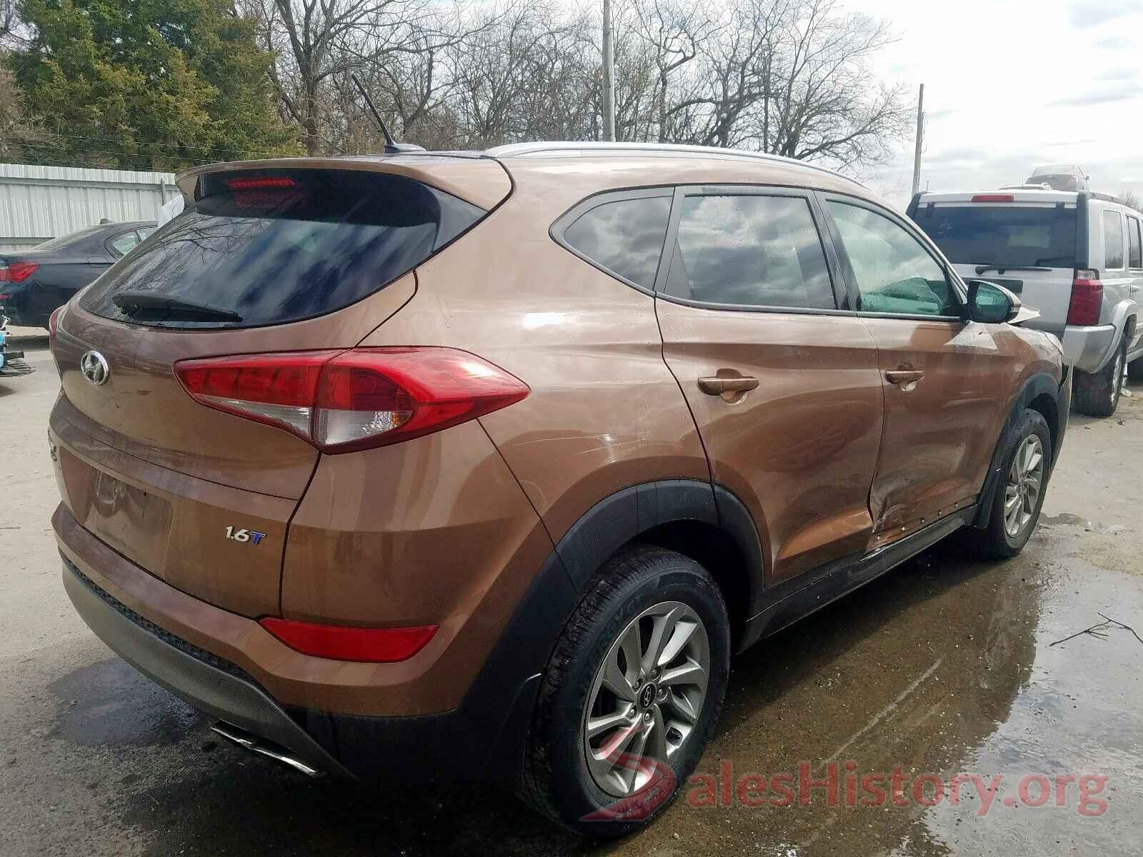 KM8J33A23GU188606 2016 HYUNDAI TUCSON