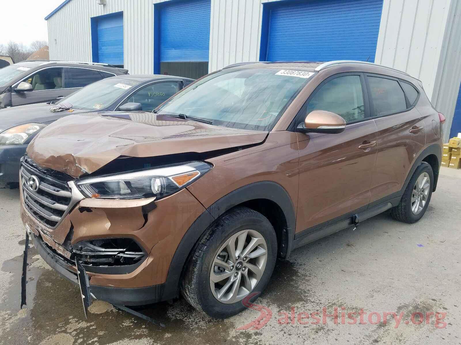 KM8J33A23GU188606 2016 HYUNDAI TUCSON