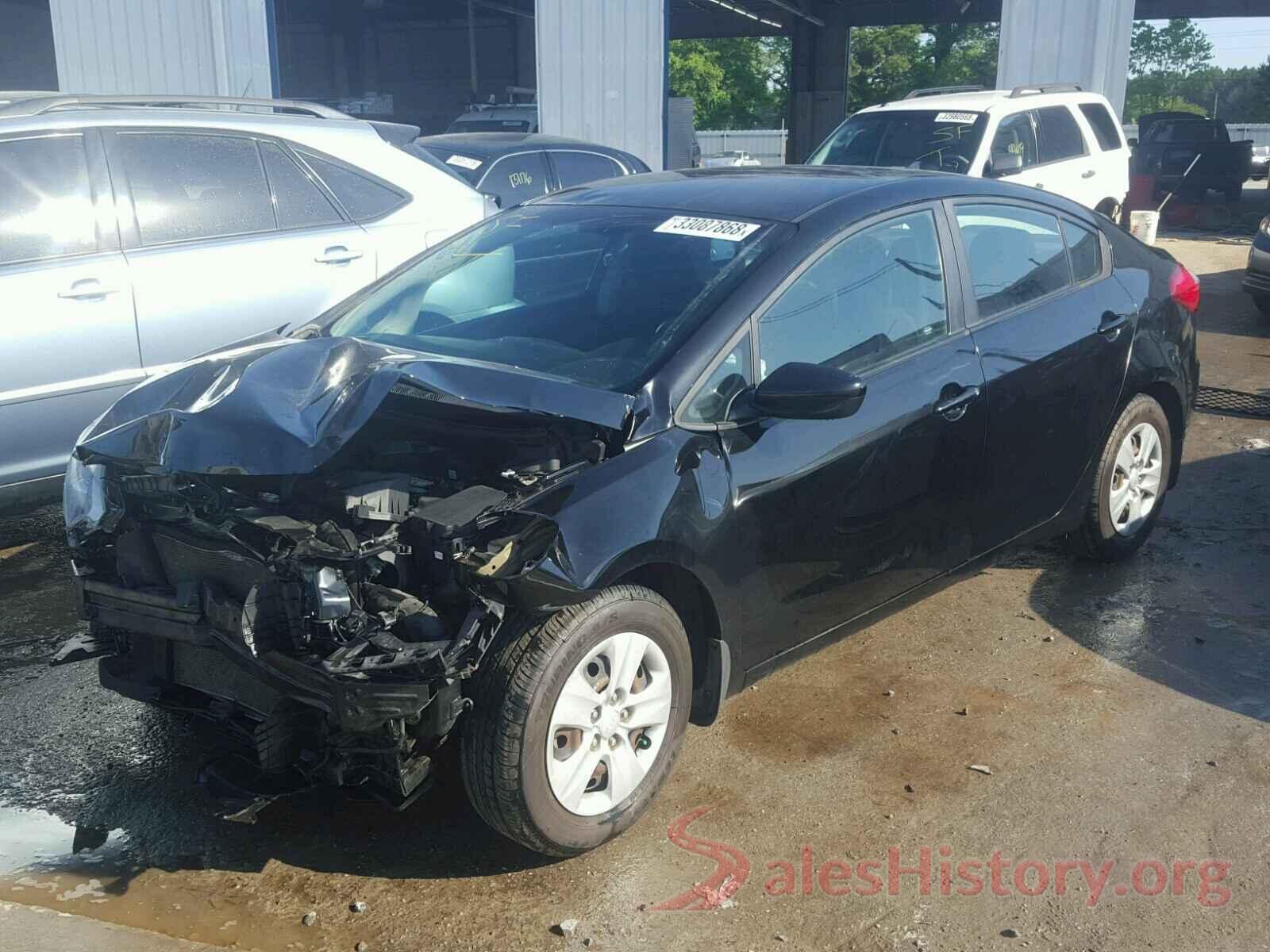 KNAFK4A68E5064700 2014 KIA FORTE