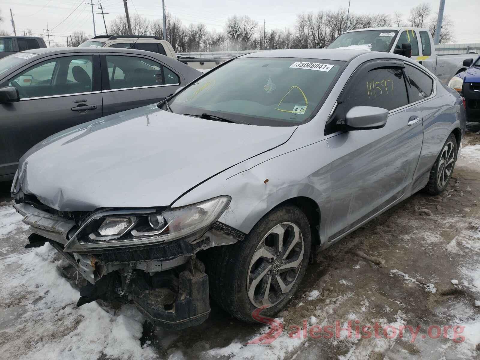 1HGCT1B38GA013182 2016 HONDA ACCORD