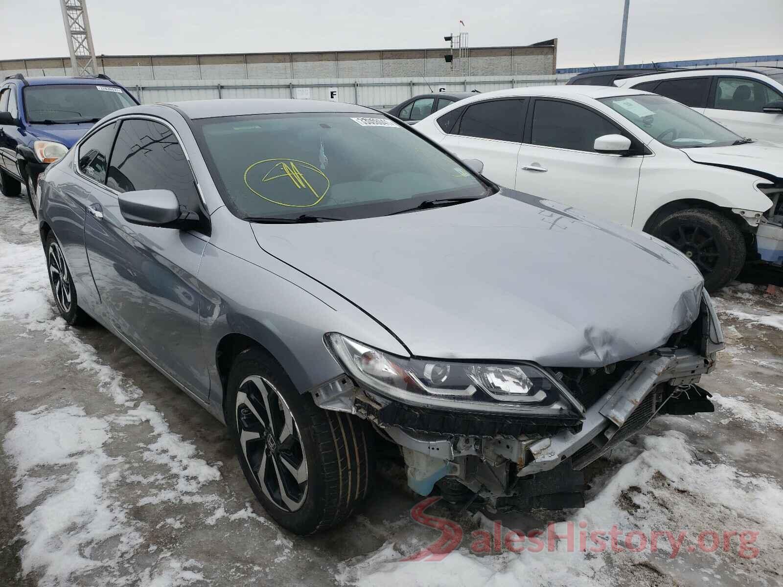 1HGCT1B38GA013182 2016 HONDA ACCORD