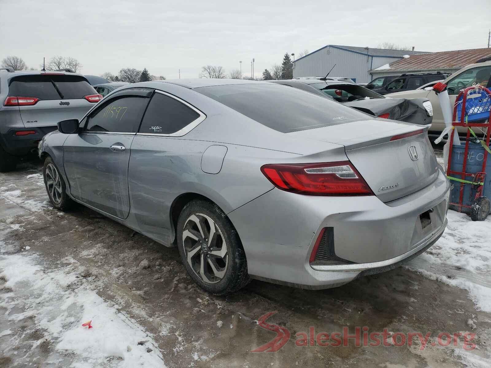 1HGCT1B38GA013182 2016 HONDA ACCORD