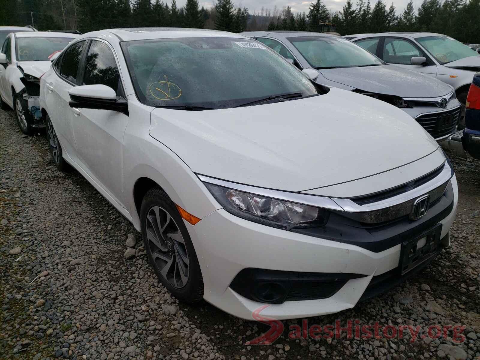 2HGFC2F8XHH511346 2017 HONDA CIVIC