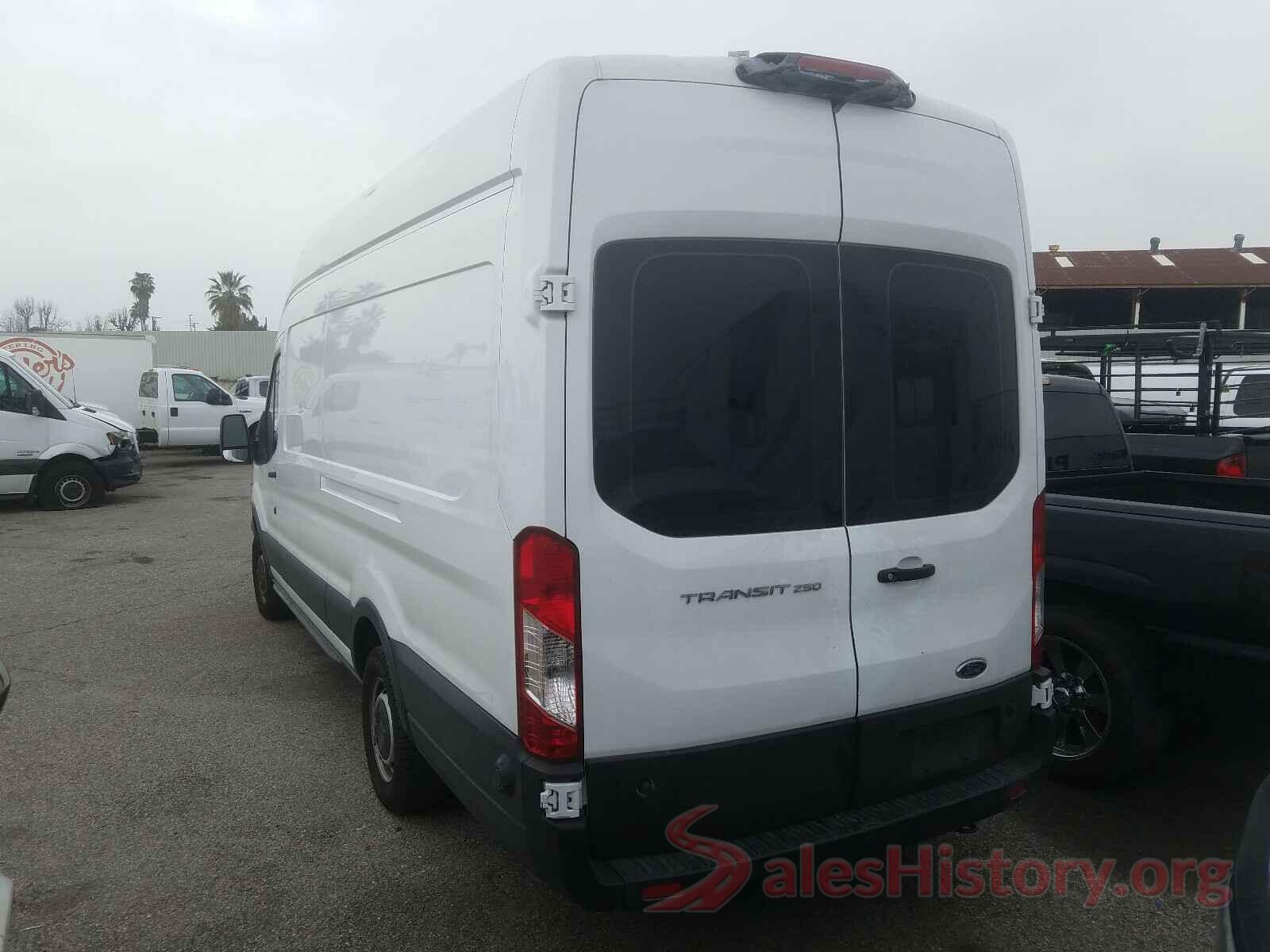 1FTYR3XM8KKA48288 2019 FORD TRANSIT CO