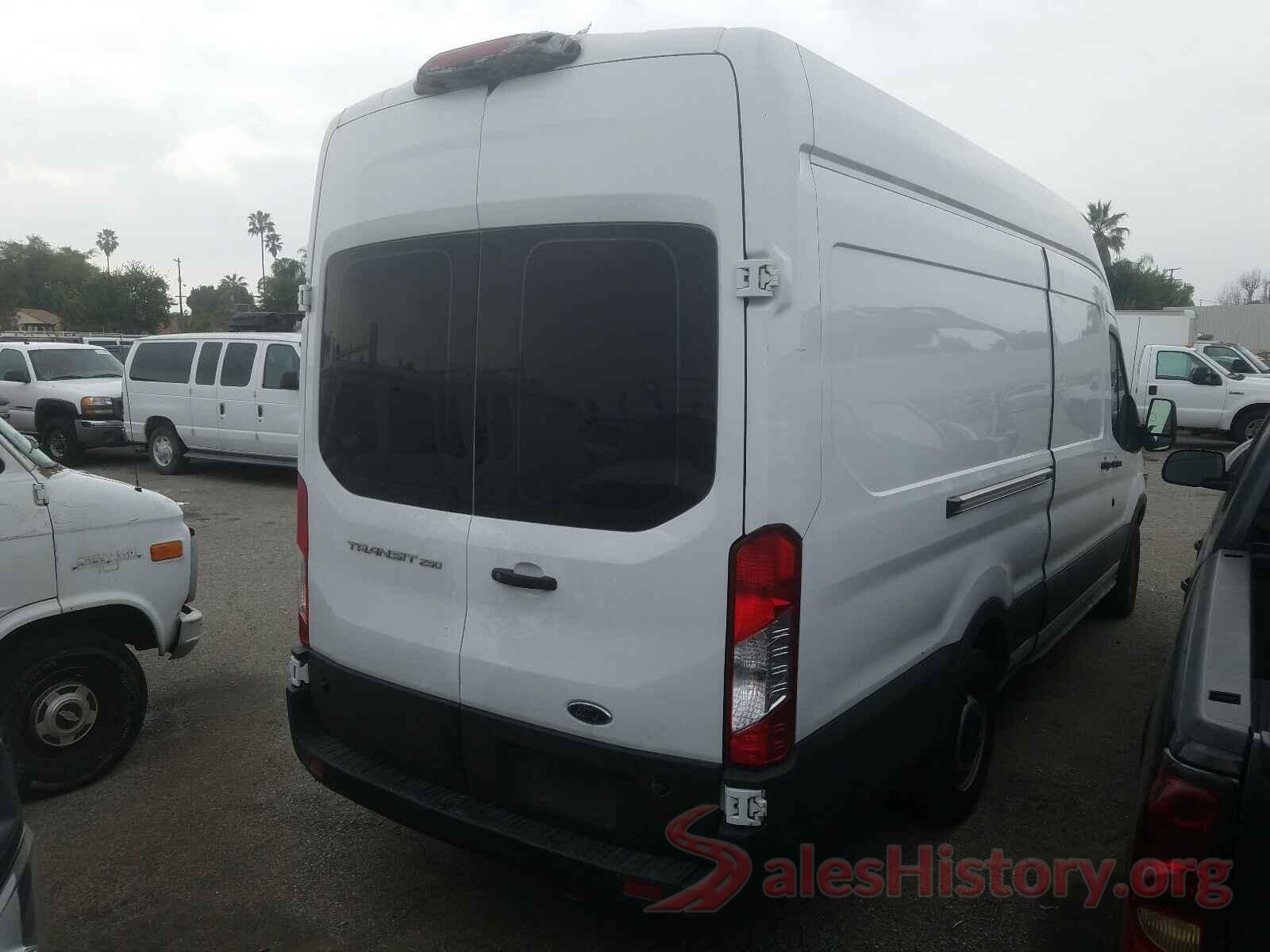 1FTYR3XM8KKA48288 2019 FORD TRANSIT CO