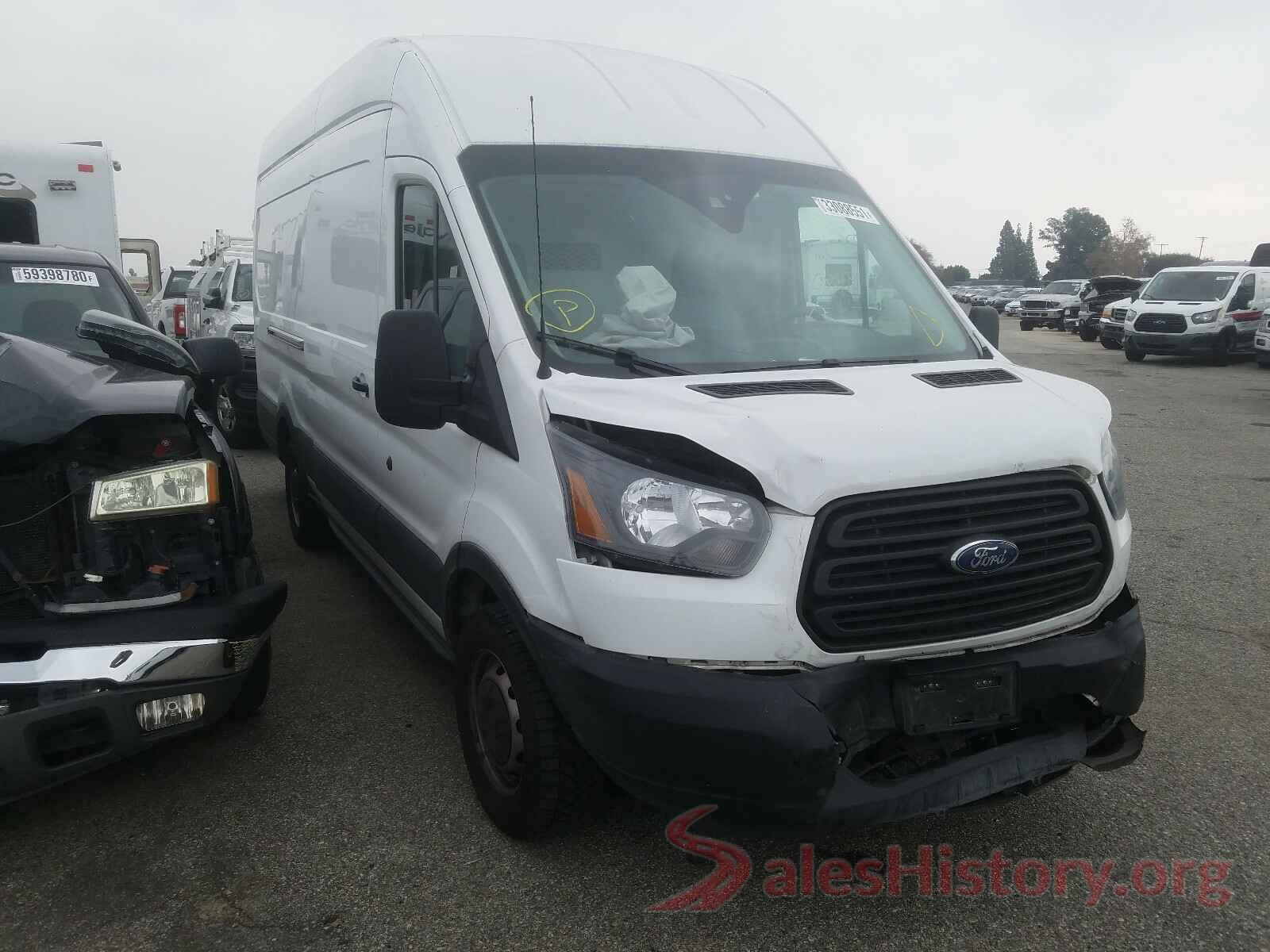 1FTYR3XM8KKA48288 2019 FORD TRANSIT CO