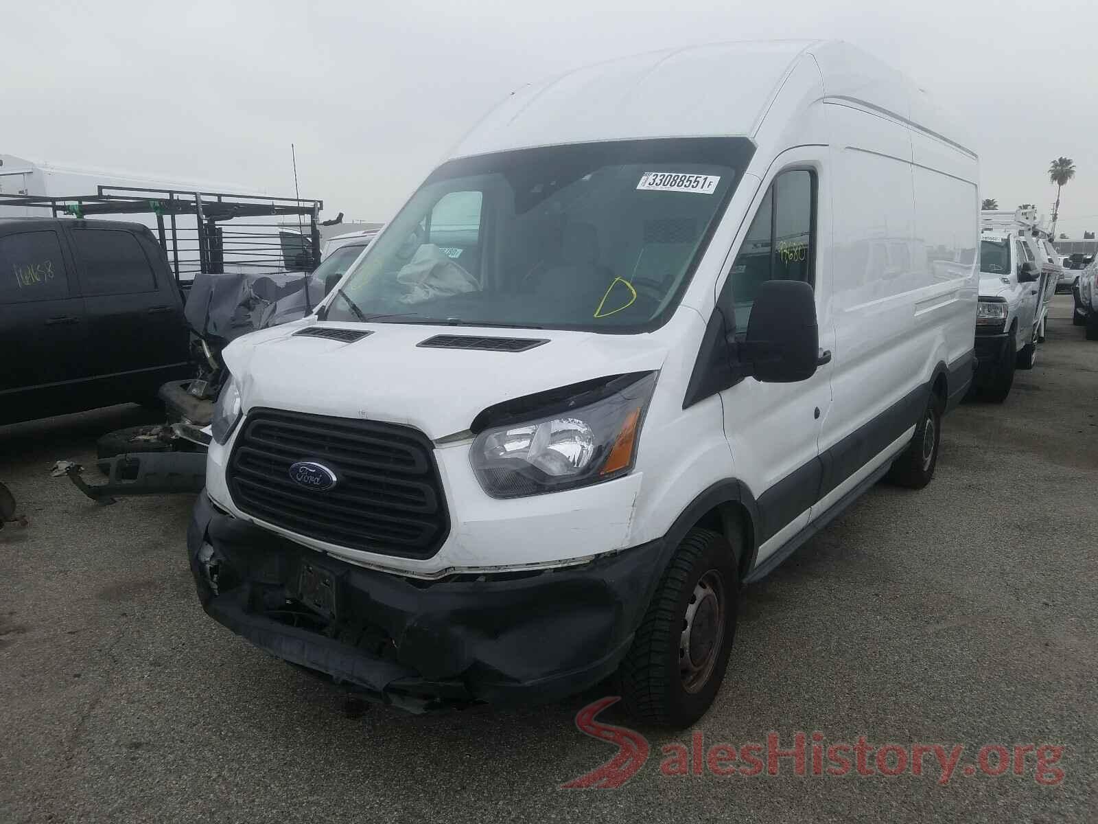 1FTYR3XM8KKA48288 2019 FORD TRANSIT CO