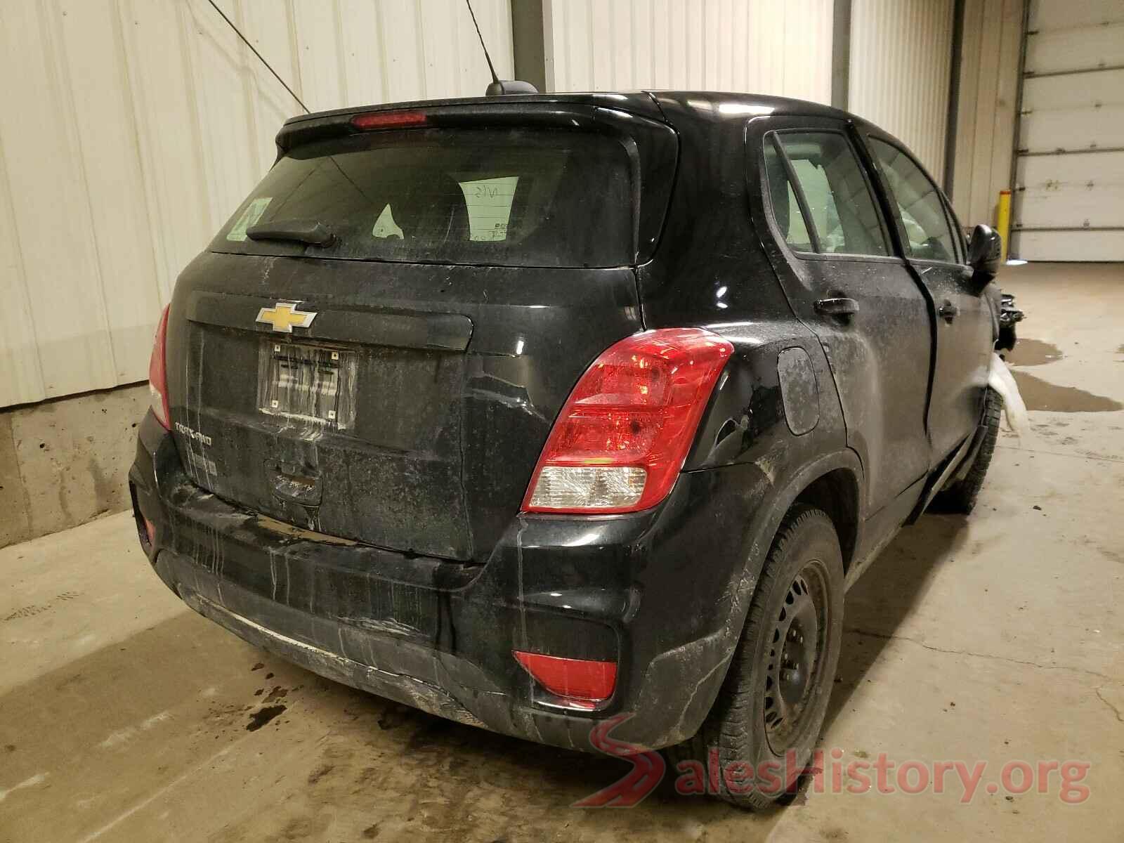 3GNCJNSB9KL248623 2019 CHEVROLET TRAX