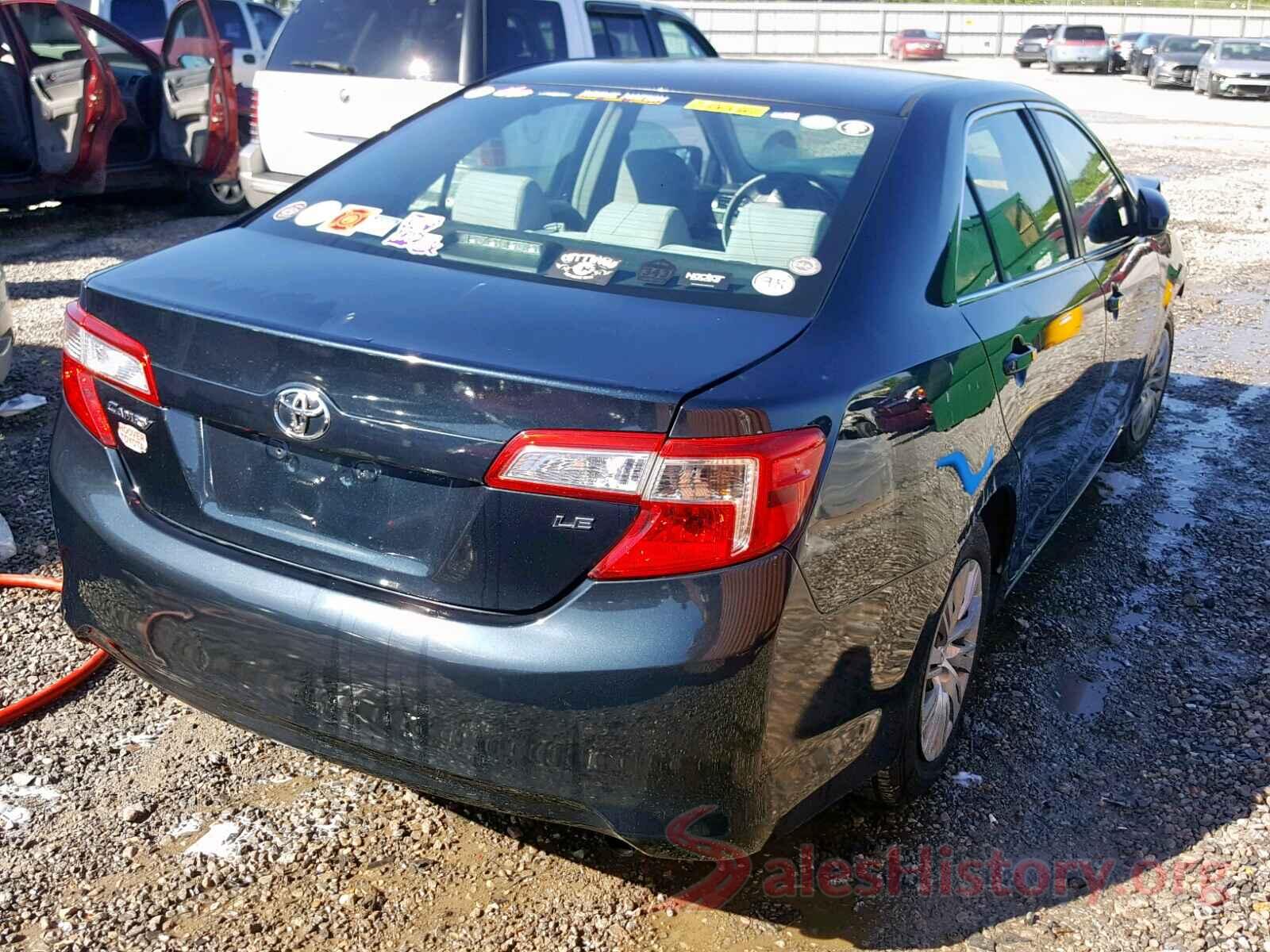 4T1BF1FK9CU113718 2012 TOYOTA CAMRY BASE