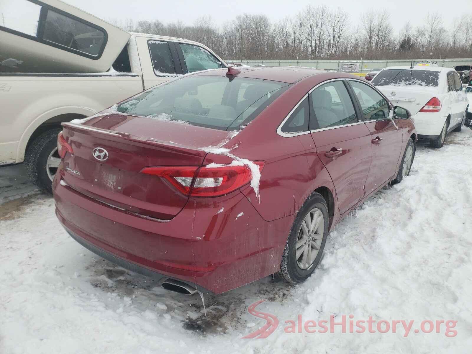 5NPE24AF0GH386989 2016 HYUNDAI SONATA