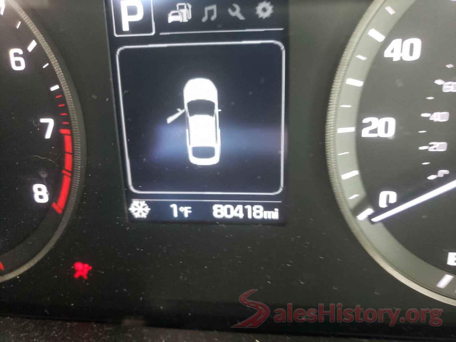 5NPE24AF0GH386989 2016 HYUNDAI SONATA