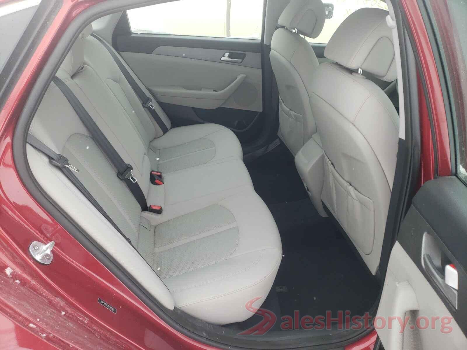 5NPE24AF0GH386989 2016 HYUNDAI SONATA