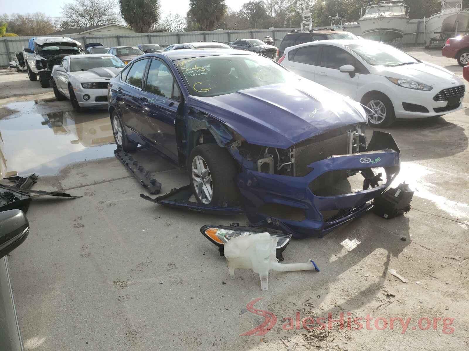 3FA6P0H78GR307066 2016 FORD FUSION