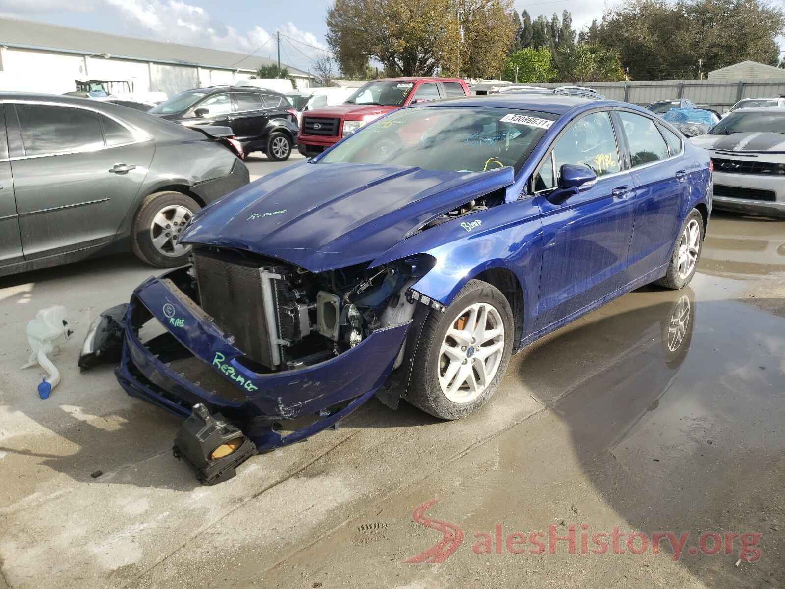 3FA6P0H78GR307066 2016 FORD FUSION