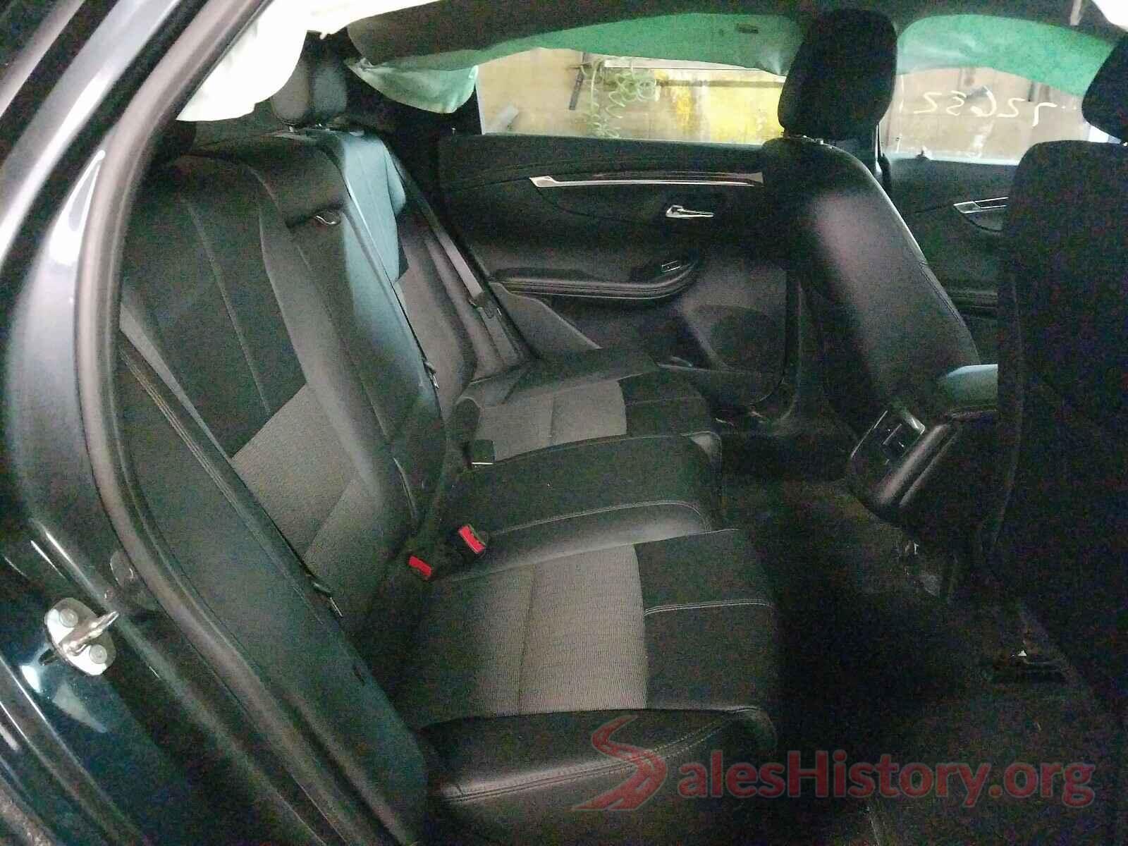 2G1105S39J9134157 2018 CHEVROLET IMPALA