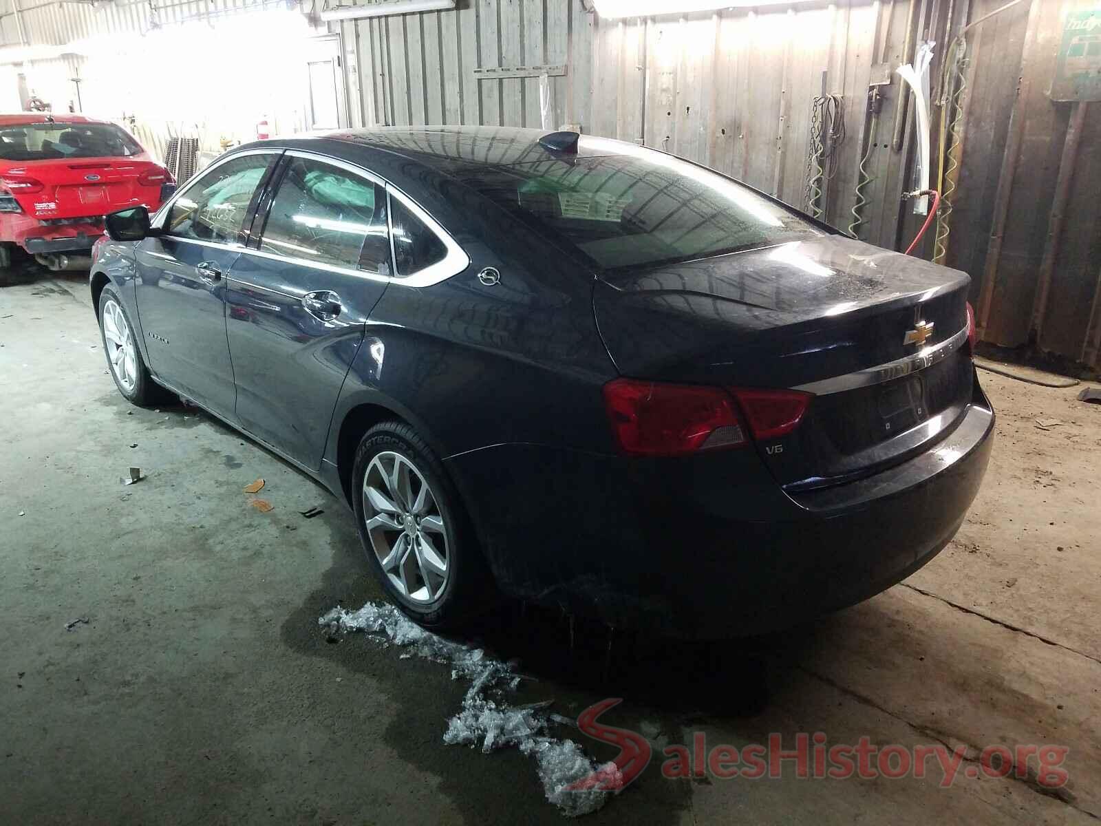 2G1105S39J9134157 2018 CHEVROLET IMPALA