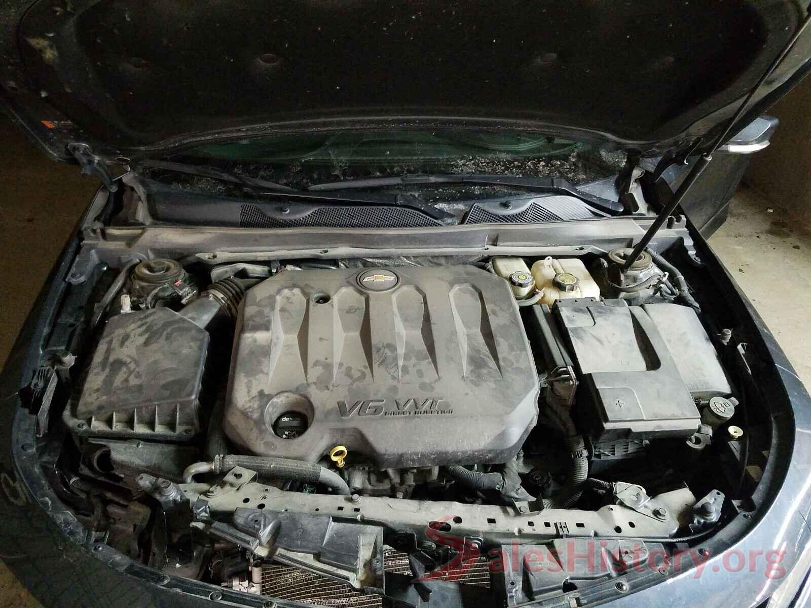 2G1105S39J9134157 2018 CHEVROLET IMPALA