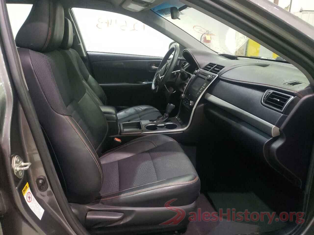 4T1BF1FK4HU635339 2017 TOYOTA CAMRY