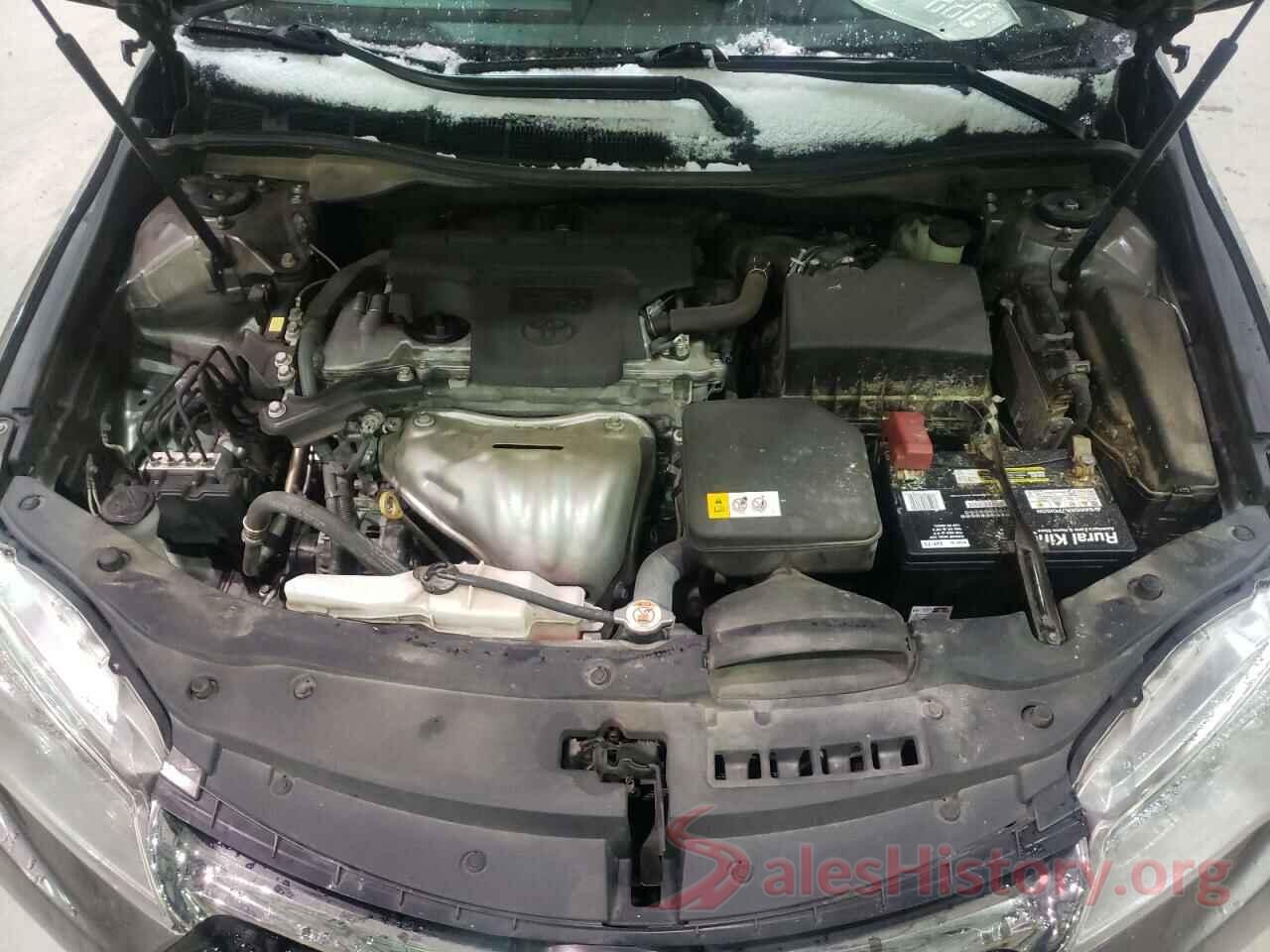 4T1BF1FK4HU635339 2017 TOYOTA CAMRY