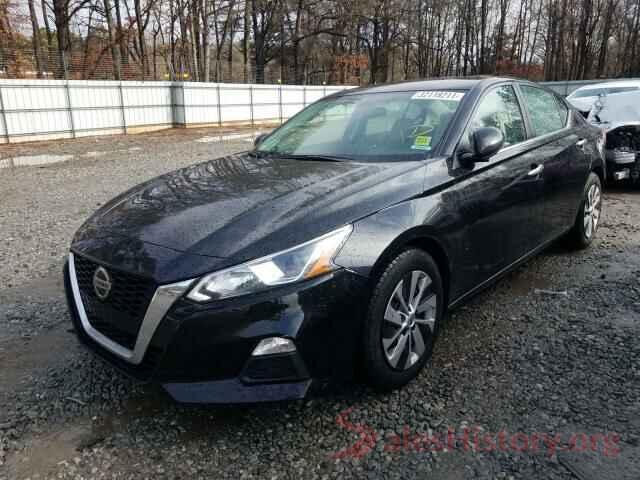 1N4BL4BV8KC155712 2019 NISSAN ALTIMA