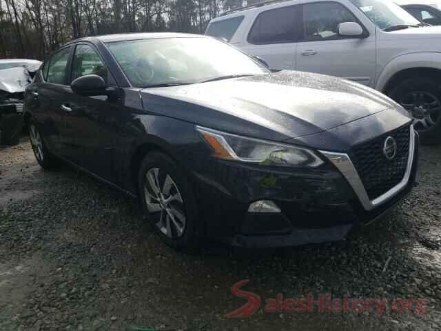 1N4BL4BV8KC155712 2019 NISSAN ALTIMA