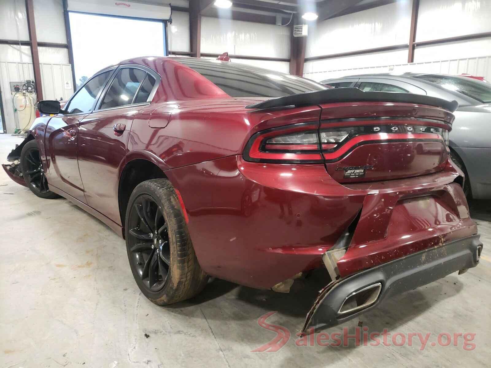 2C3CDXHGXJH201014 2018 DODGE CHARGER