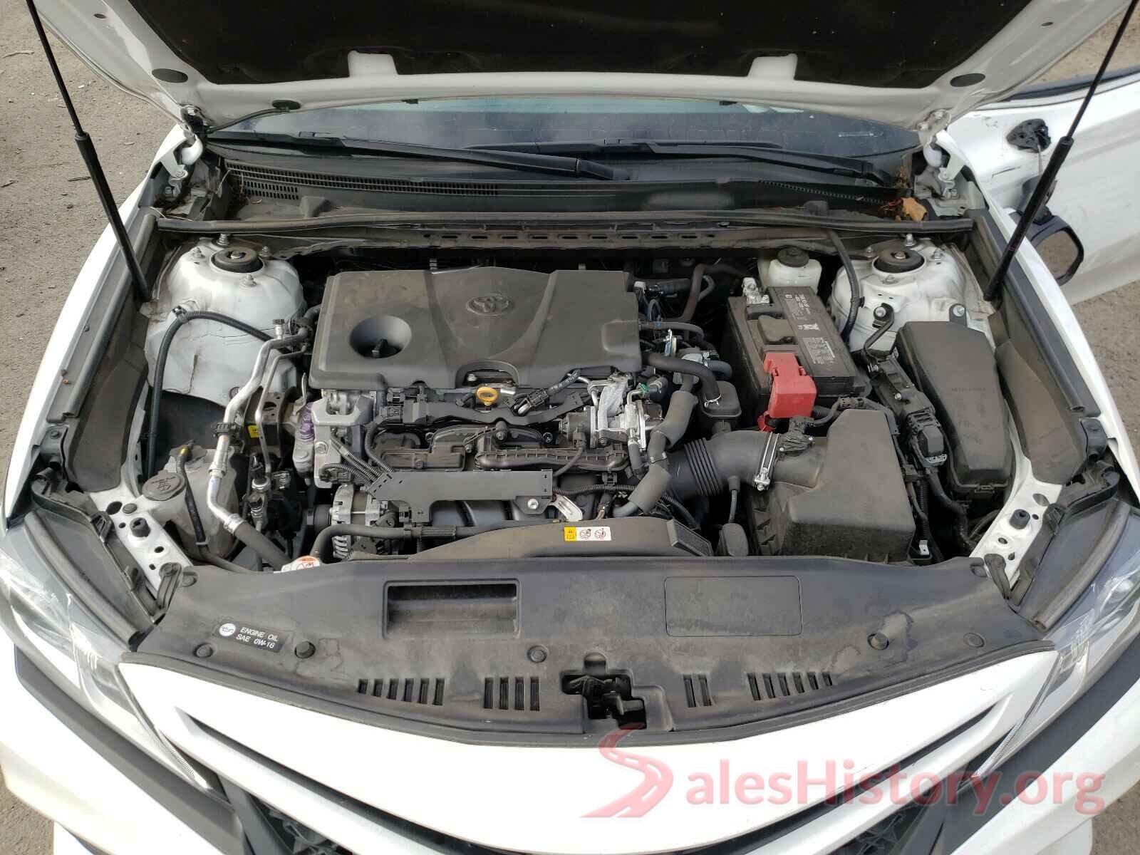 4T1B11HK5JU587884 2018 TOYOTA CAMRY