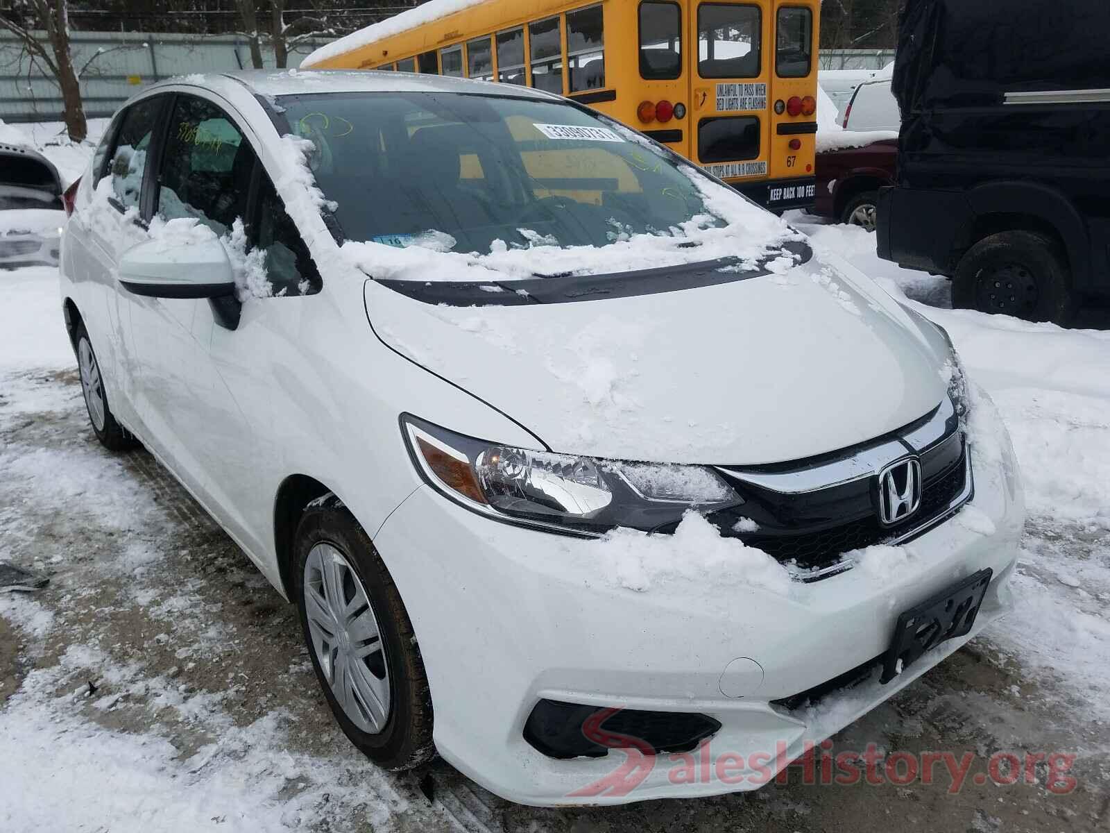 3HGGK5H41KM738520 2019 HONDA FIT