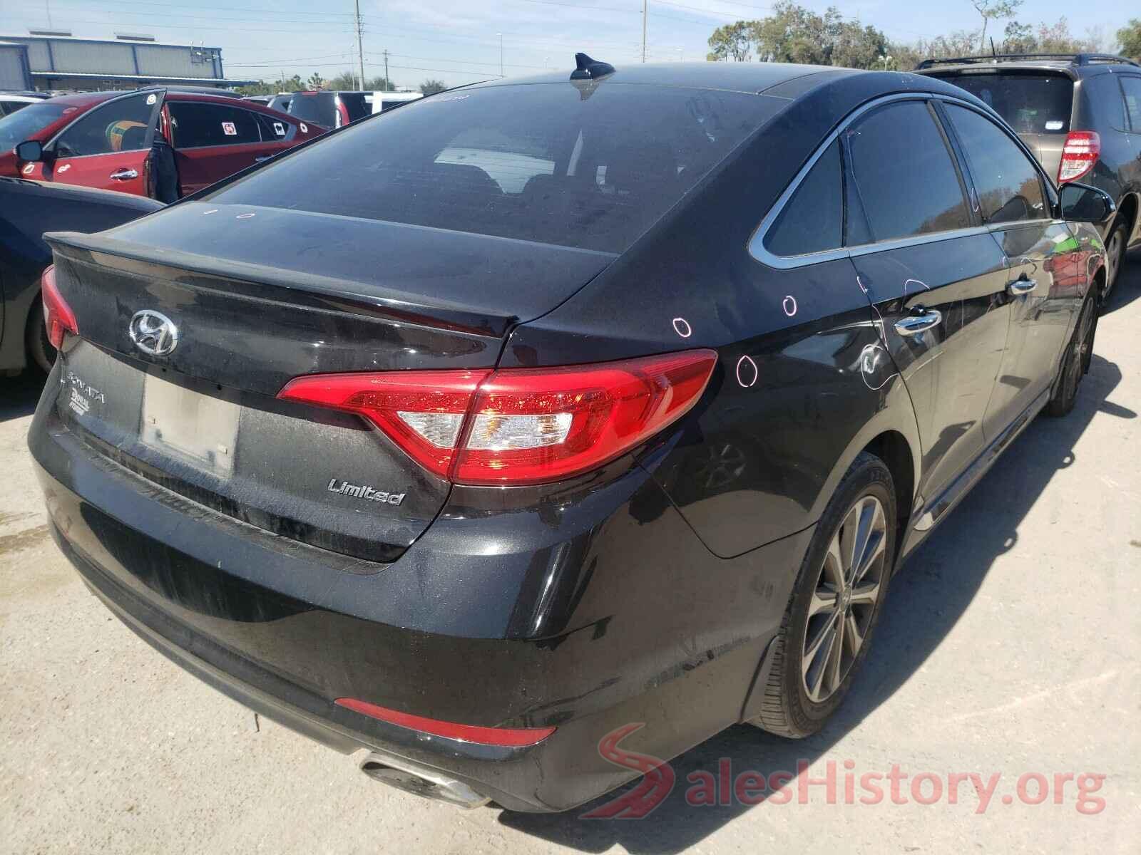 5NPE34AF7GH334305 2016 HYUNDAI SONATA