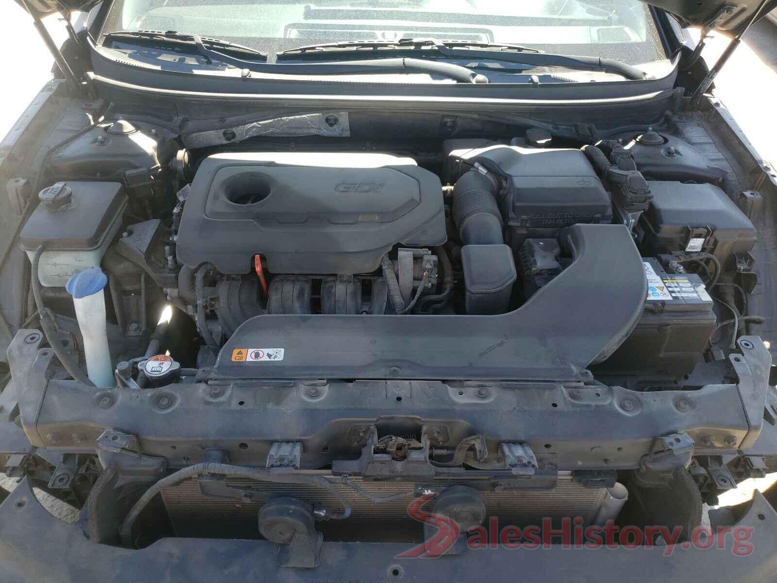 5NPE34AF7GH334305 2016 HYUNDAI SONATA