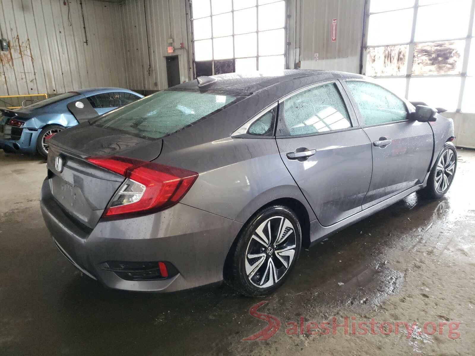 19XFC1F30HE030272 2017 HONDA CIVIC