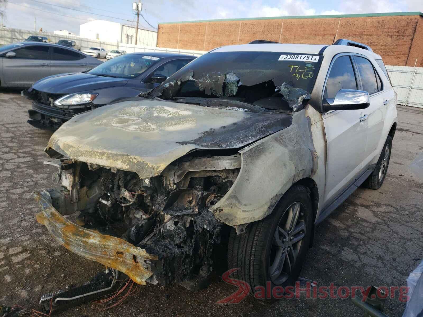 2GNALDEK8G6119159 2016 CHEVROLET EQUINOX