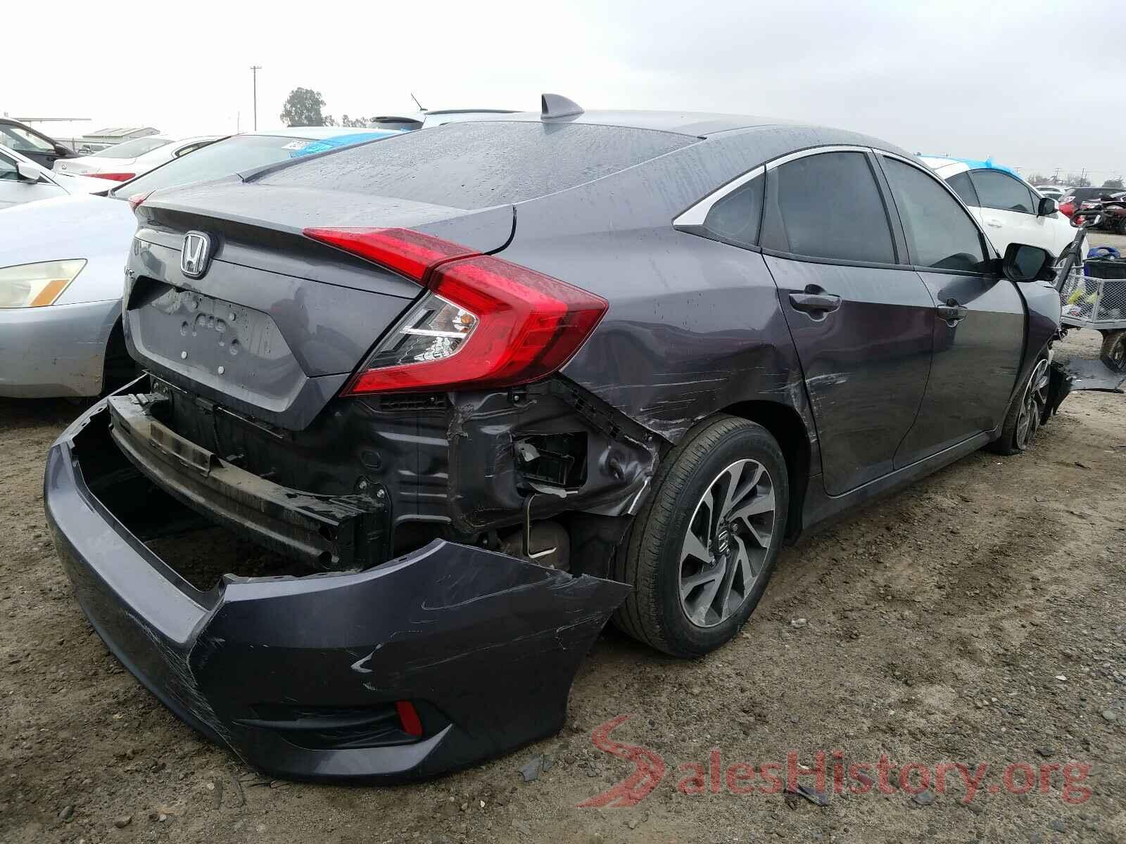 2HGFC2F79HH545317 2017 HONDA CIVIC