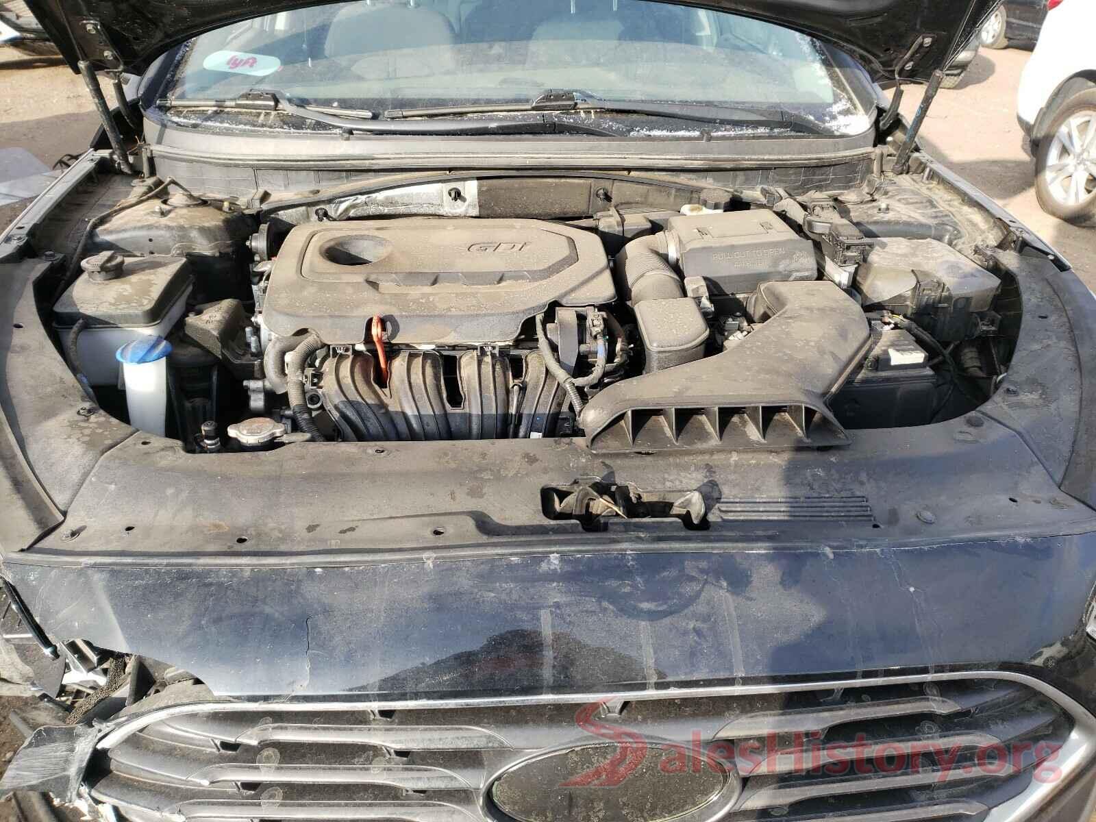 5NPE24AF0JH725046 2018 HYUNDAI SONATA