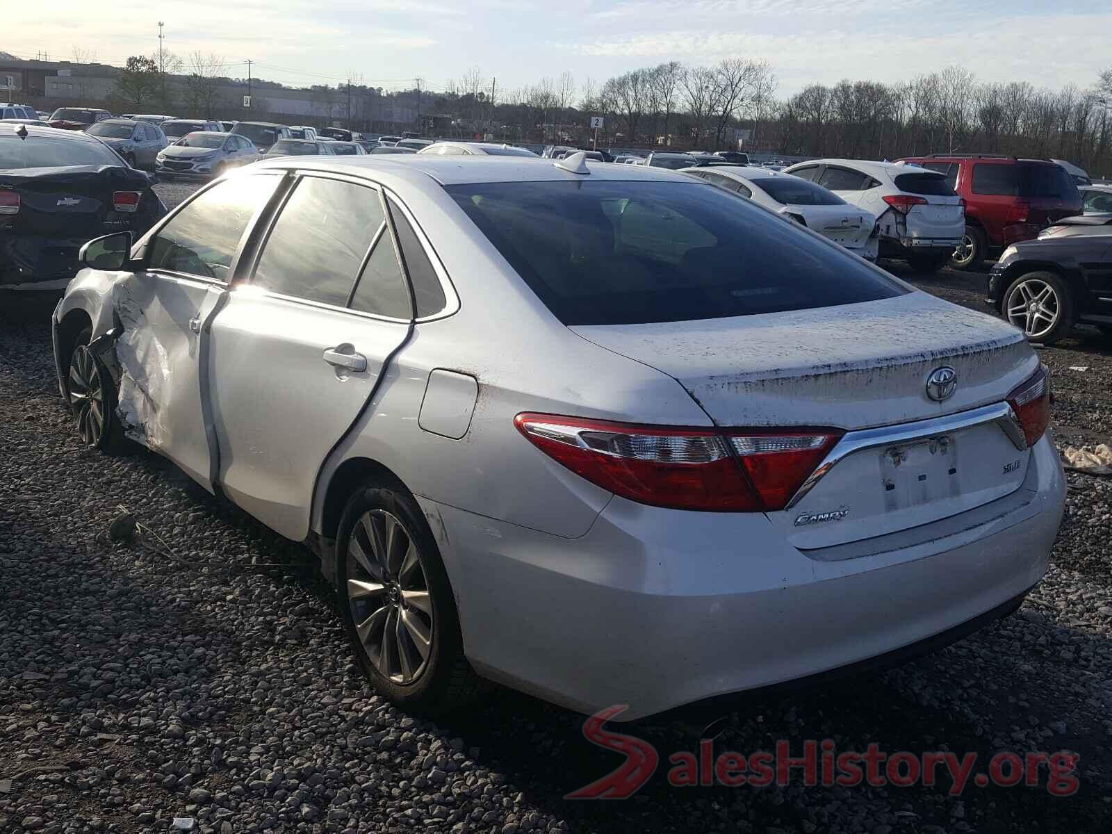 4T1BK1FKXHU584814 2017 TOYOTA CAMRY