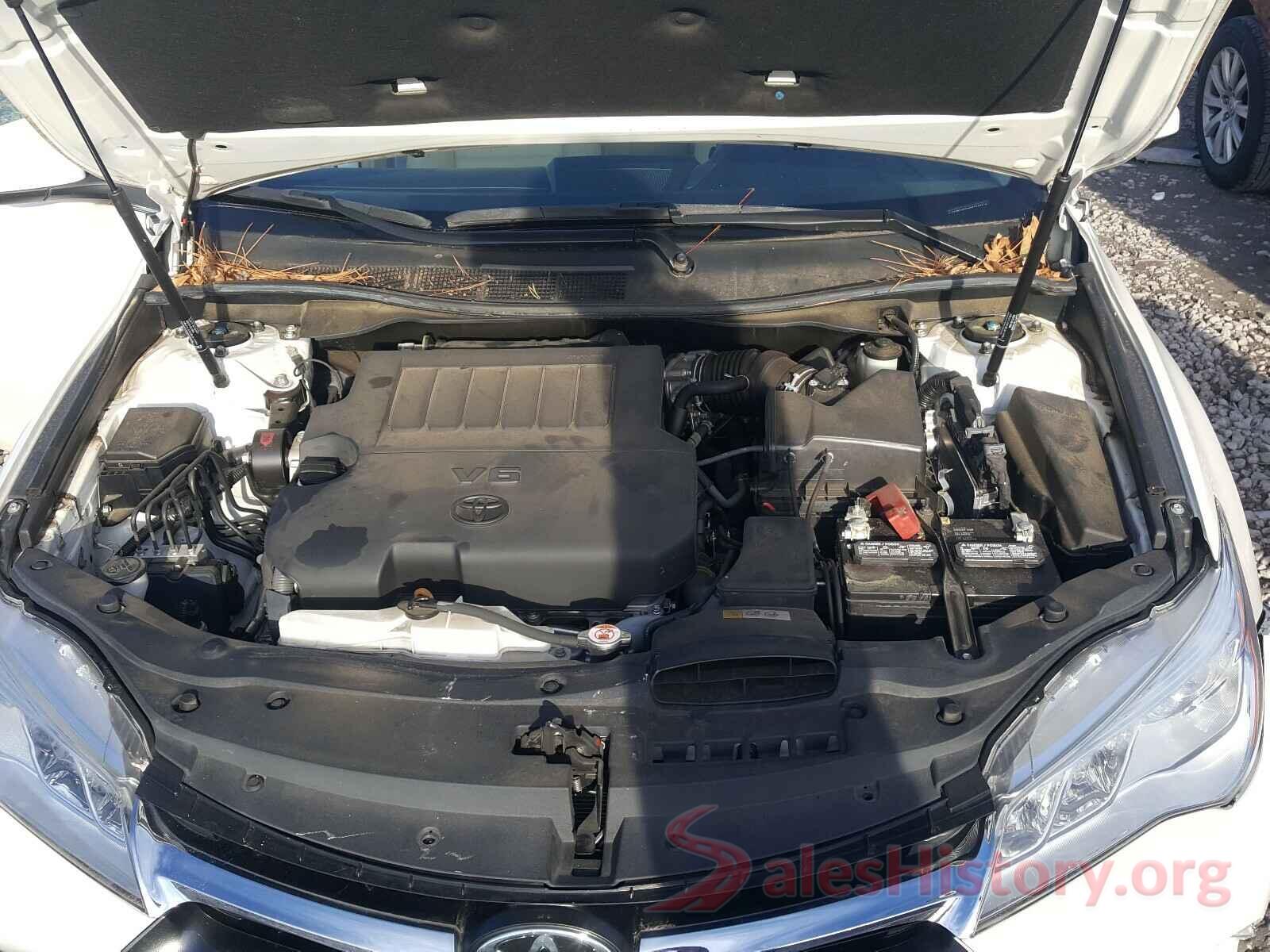 4T1BK1FKXHU584814 2017 TOYOTA CAMRY