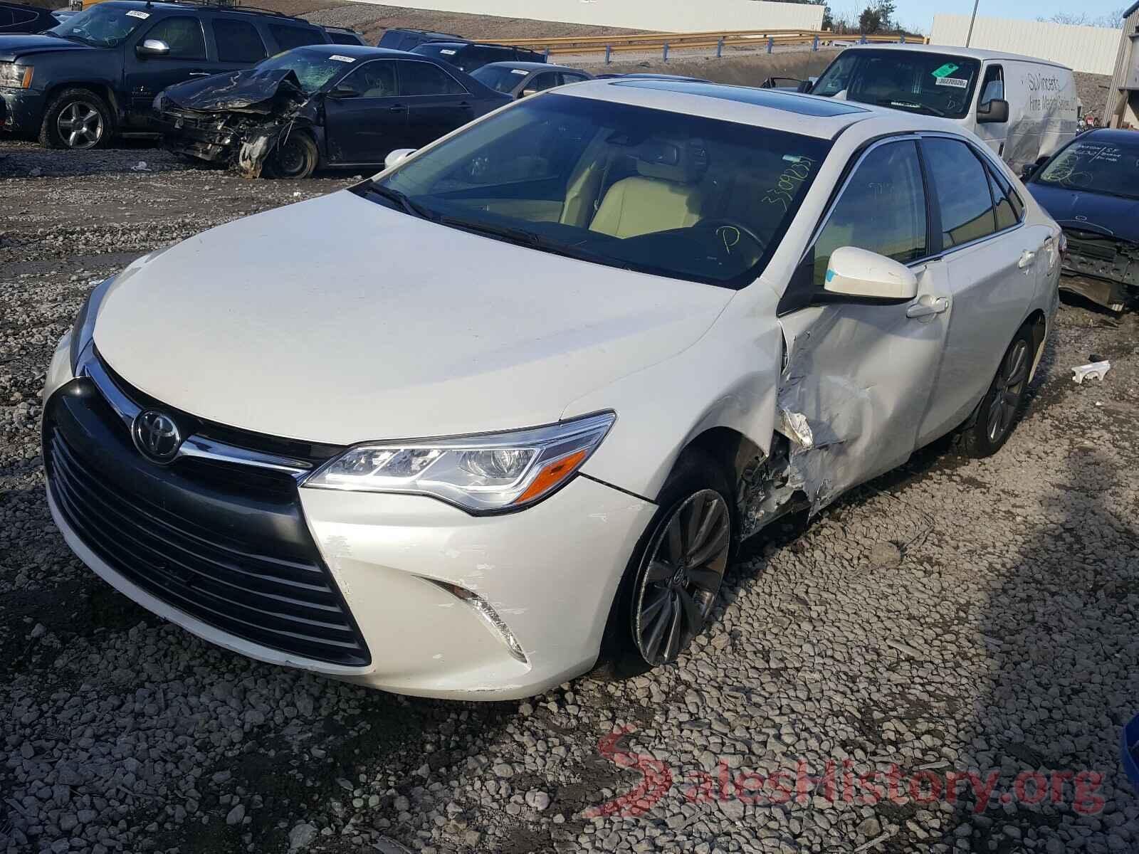 4T1BK1FKXHU584814 2017 TOYOTA CAMRY