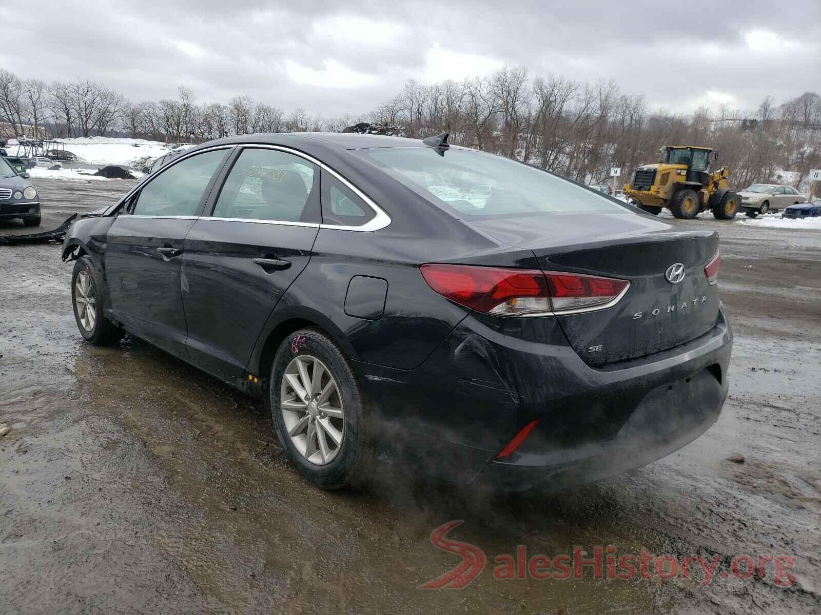 5NPE24AF6JH693154 2018 HYUNDAI SONATA