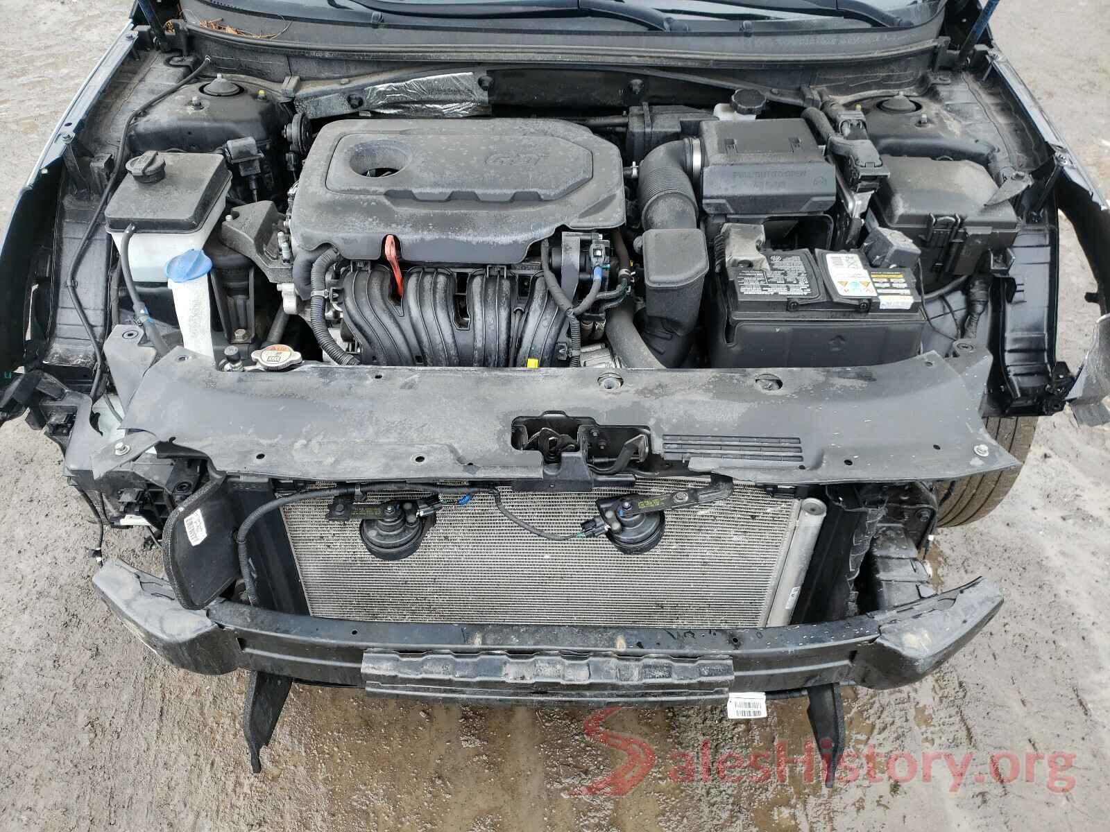 5NPE24AF6JH693154 2018 HYUNDAI SONATA