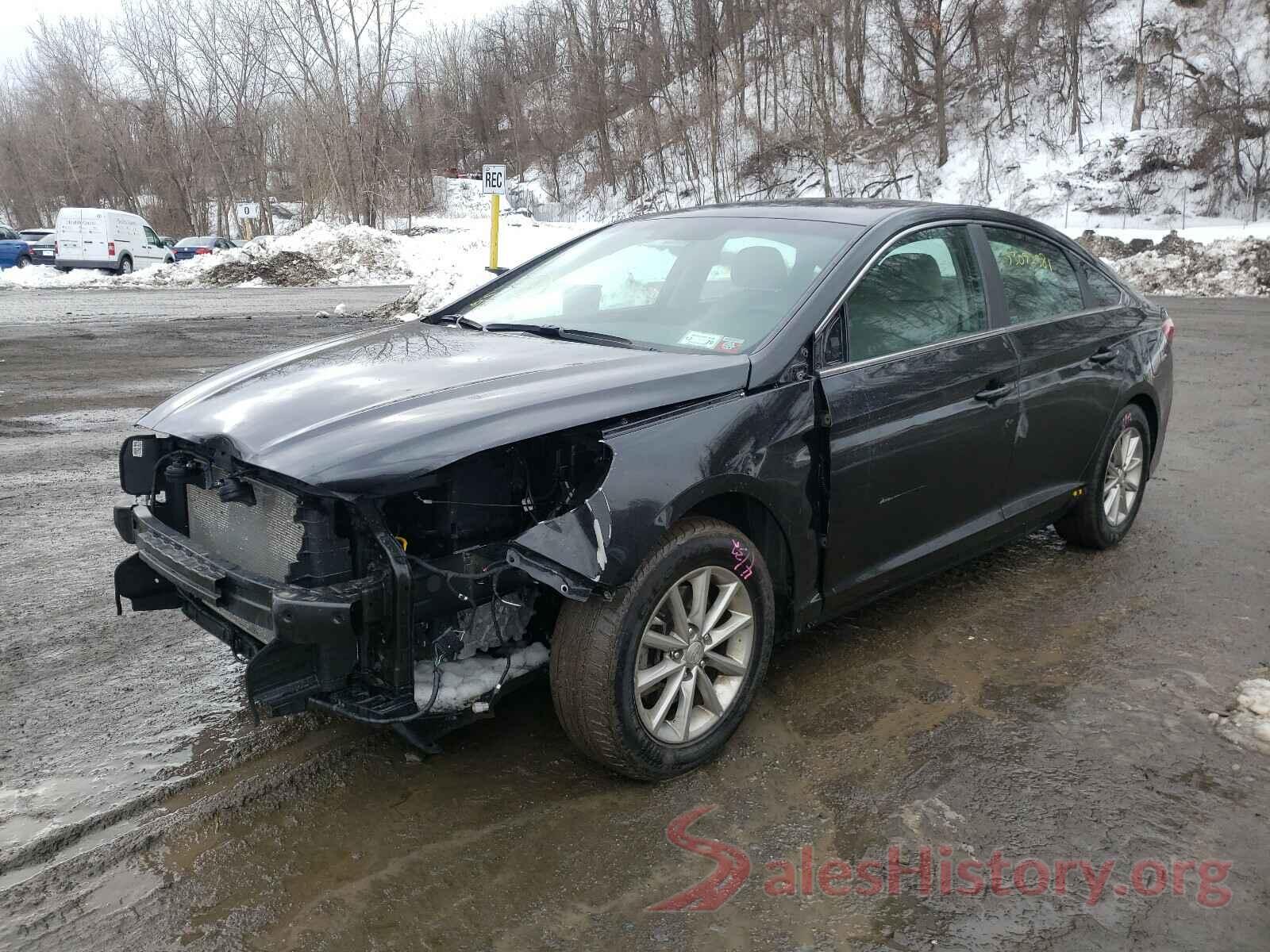 5NPE24AF6JH693154 2018 HYUNDAI SONATA