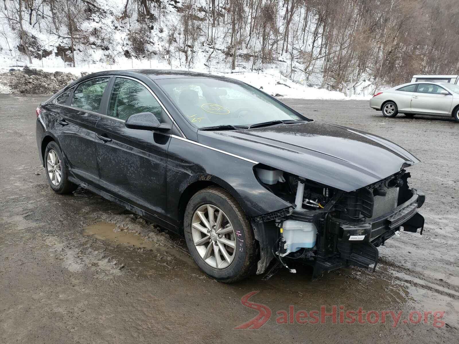 5NPE24AF6JH693154 2018 HYUNDAI SONATA