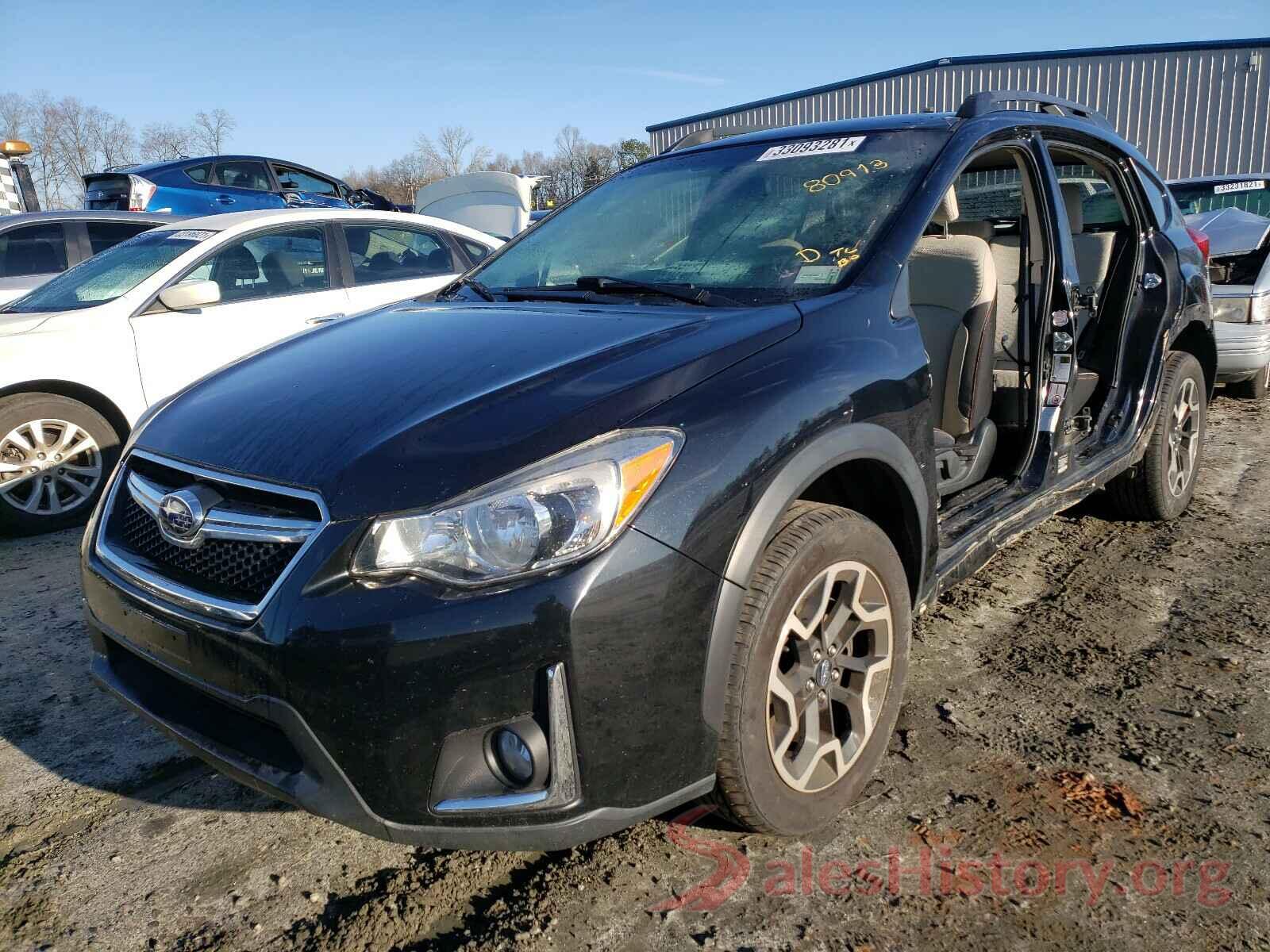 JF2GPABC9G8278738 2016 SUBARU CROSSTREK