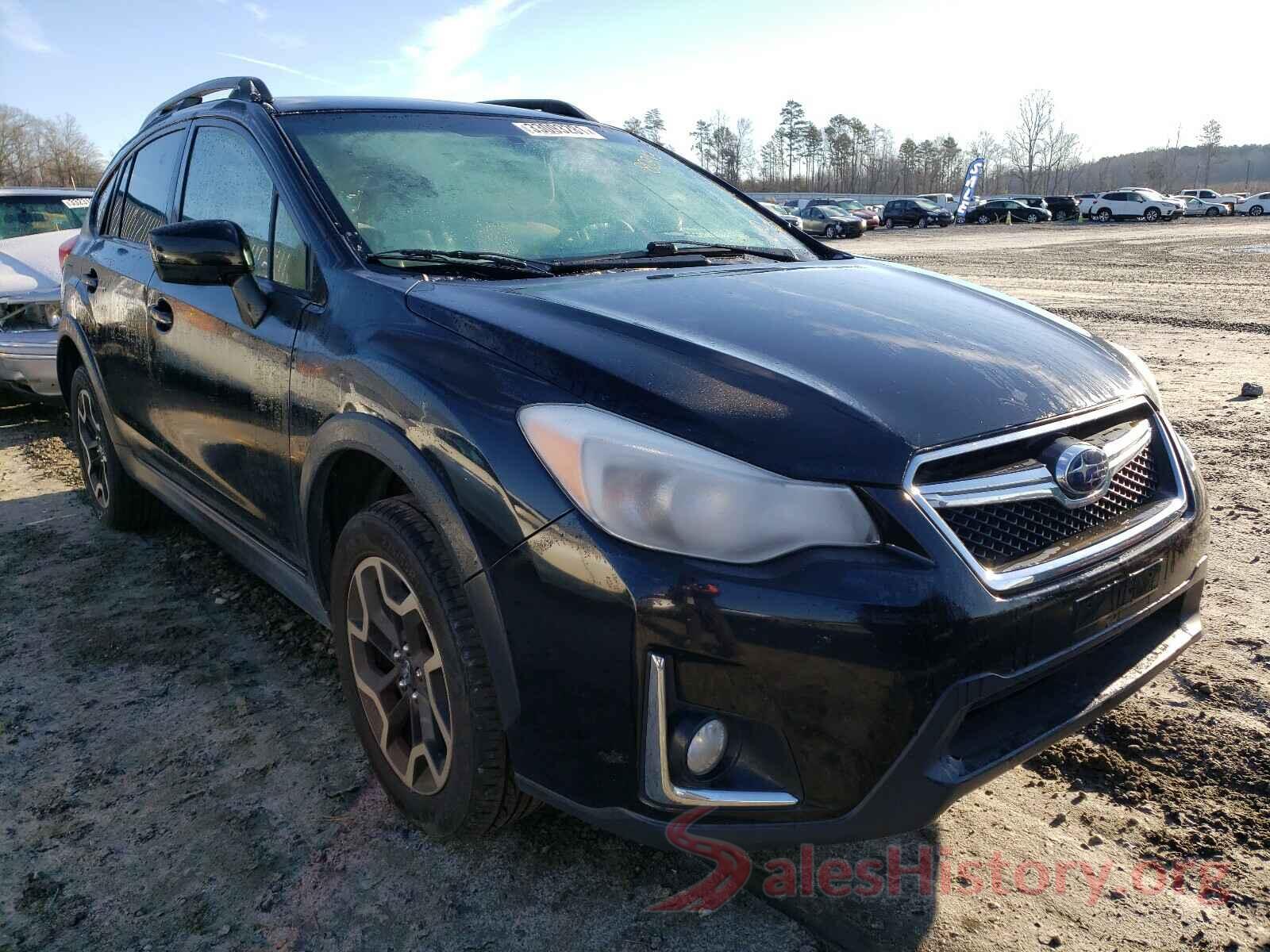 JF2GPABC9G8278738 2016 SUBARU CROSSTREK