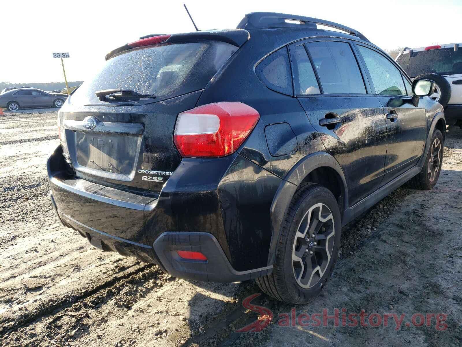 JF2GPABC9G8278738 2016 SUBARU CROSSTREK