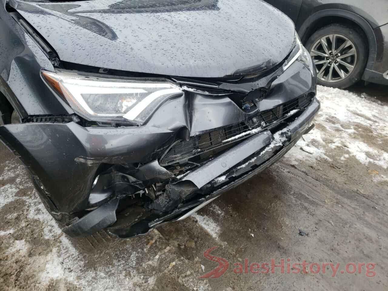 JTMDJREV4GD033285 2016 TOYOTA RAV4