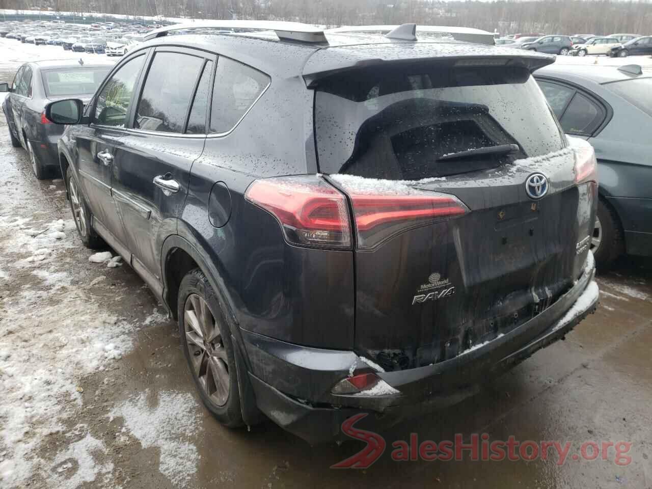 JTMDJREV4GD033285 2016 TOYOTA RAV4