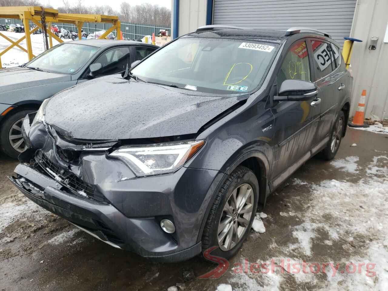 JTMDJREV4GD033285 2016 TOYOTA RAV4