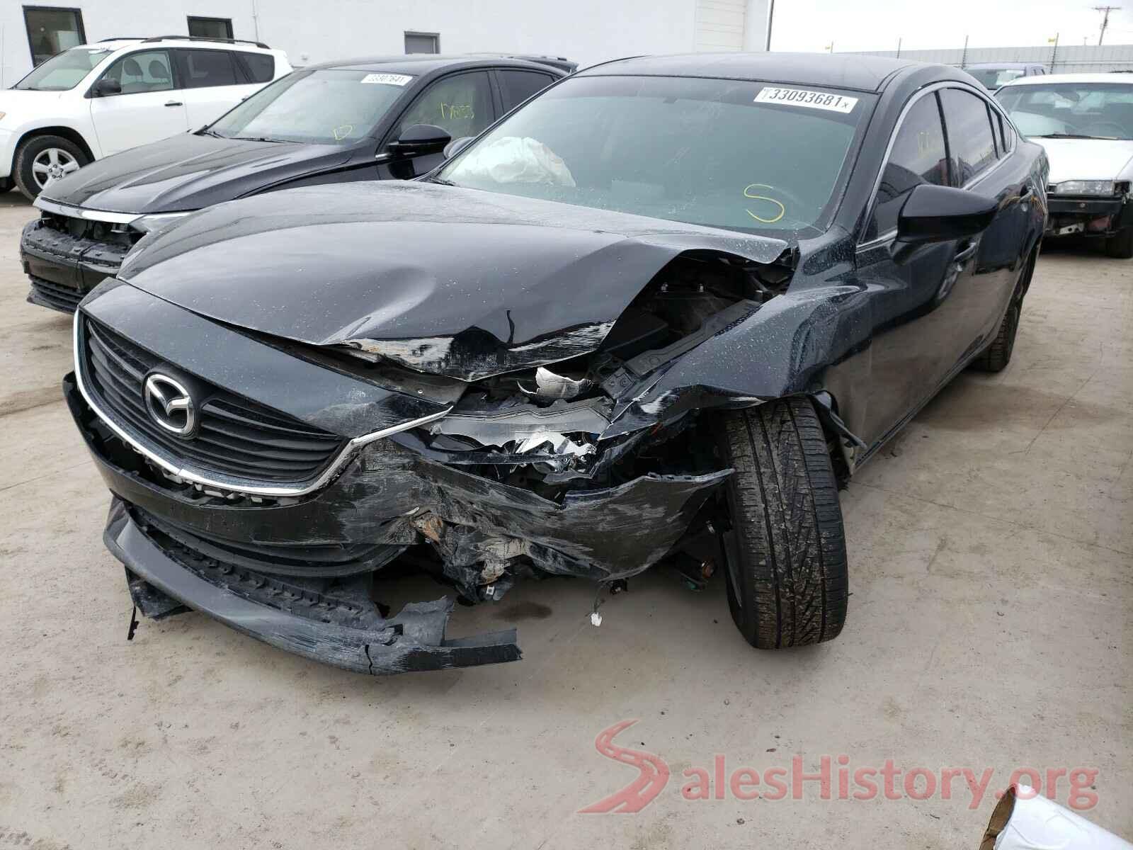 JM1GJ1U59G1482558 2016 MAZDA 6